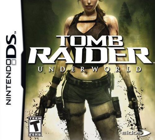 2980 - Tomb Raider - Underworld